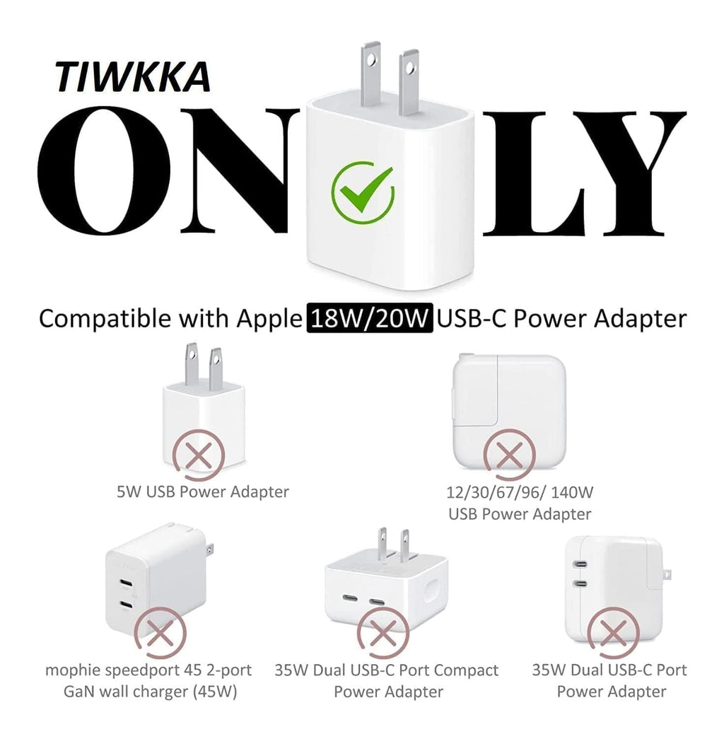 Protective Charger Case & Cable Sleeve for iPhone – Flower Butterfly