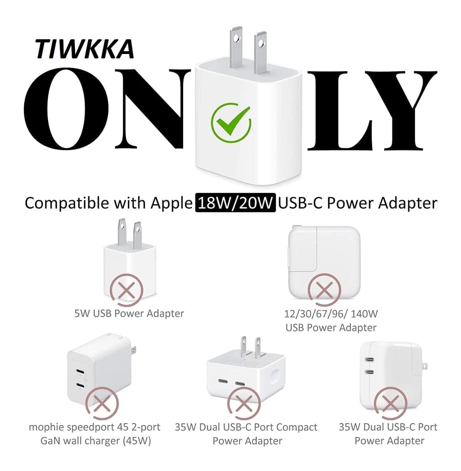 Protective Charger Case & Cable Sleeve for iPhone – Flower Butterfly