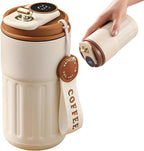 Insulated Digital Coffee Mug