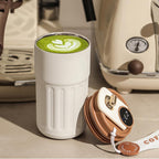 Insulated Digital Coffee Mug