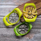 Plastic & Stainless Steel Apple cutter(Pack of 1)