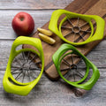 Plastic & Stainless Steel Apple cutter(Pack of 1)