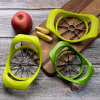 Plastic & Stainless Steel Apple cutter(Pack of 1)