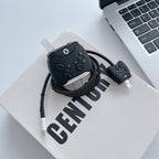 Charger Case Cover for iPhone with Cable Wire Saver – Gaming Remote