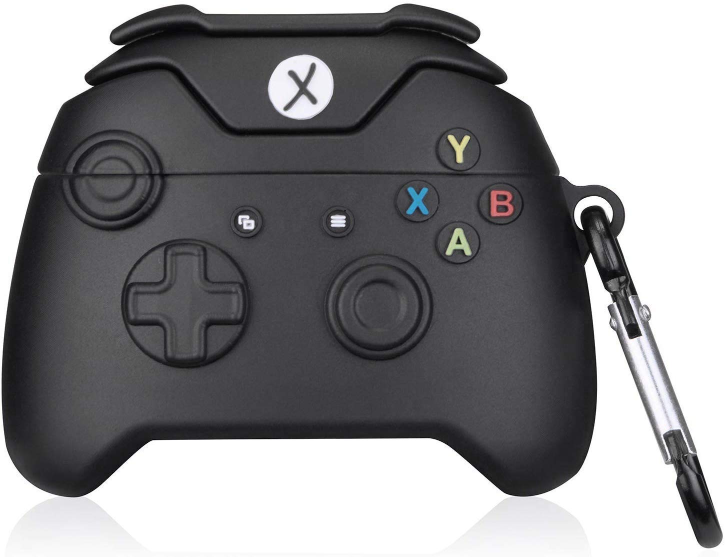 Gaming Console Silicone Case for AirPods Pro 2 – with Keychain