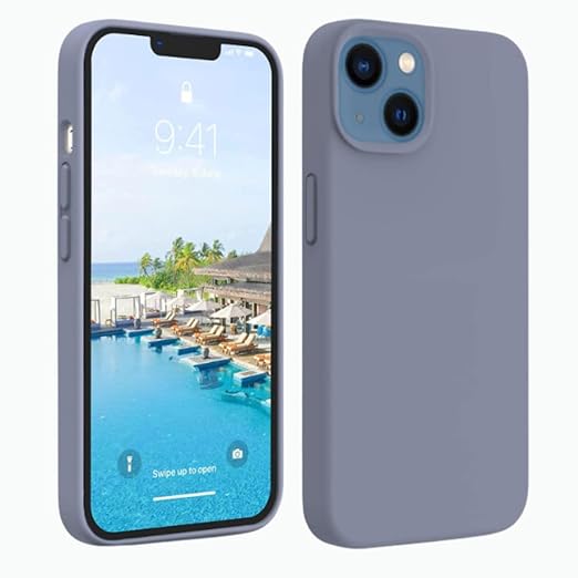 Silicone Case Compatible for iPhone