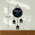 Wooden Wall Hanging Decorative Quote Board