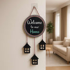Wooden Wall Hanging Decorative Quote Board