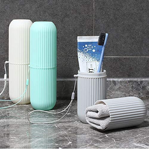 Portable Toothbrush Storage Case