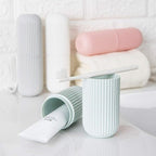 Portable Toothbrush Storage Case