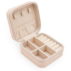 Leather Mini Jewelry Box
