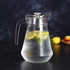 Italian Premium Glass Water Jug