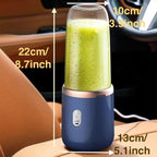 Portable Mini Smoothie Blender
