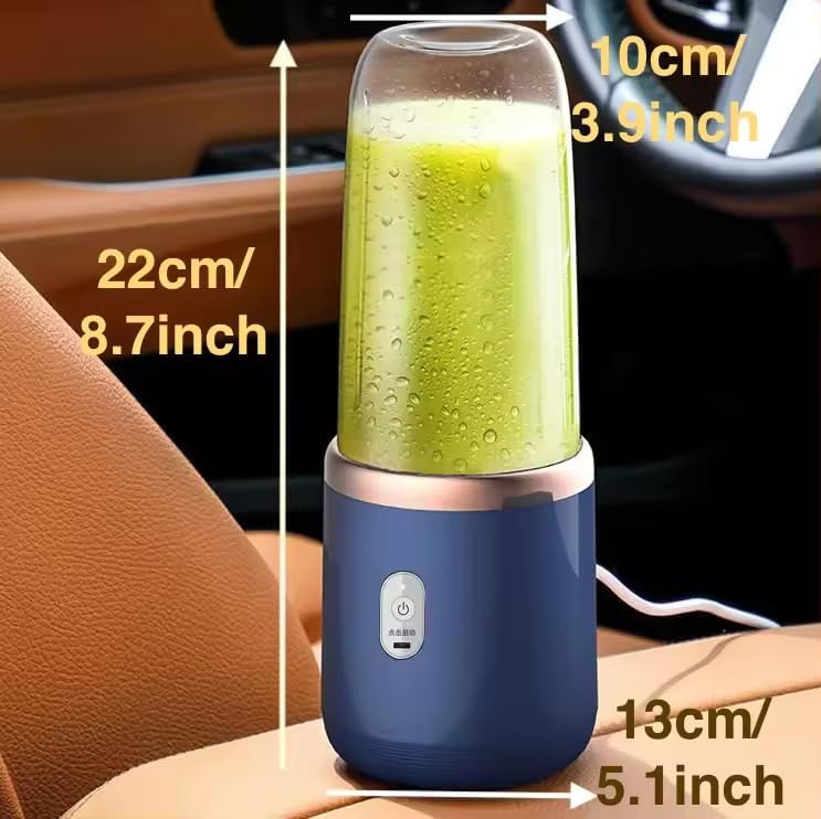 Portable Mini Smoothie Blender