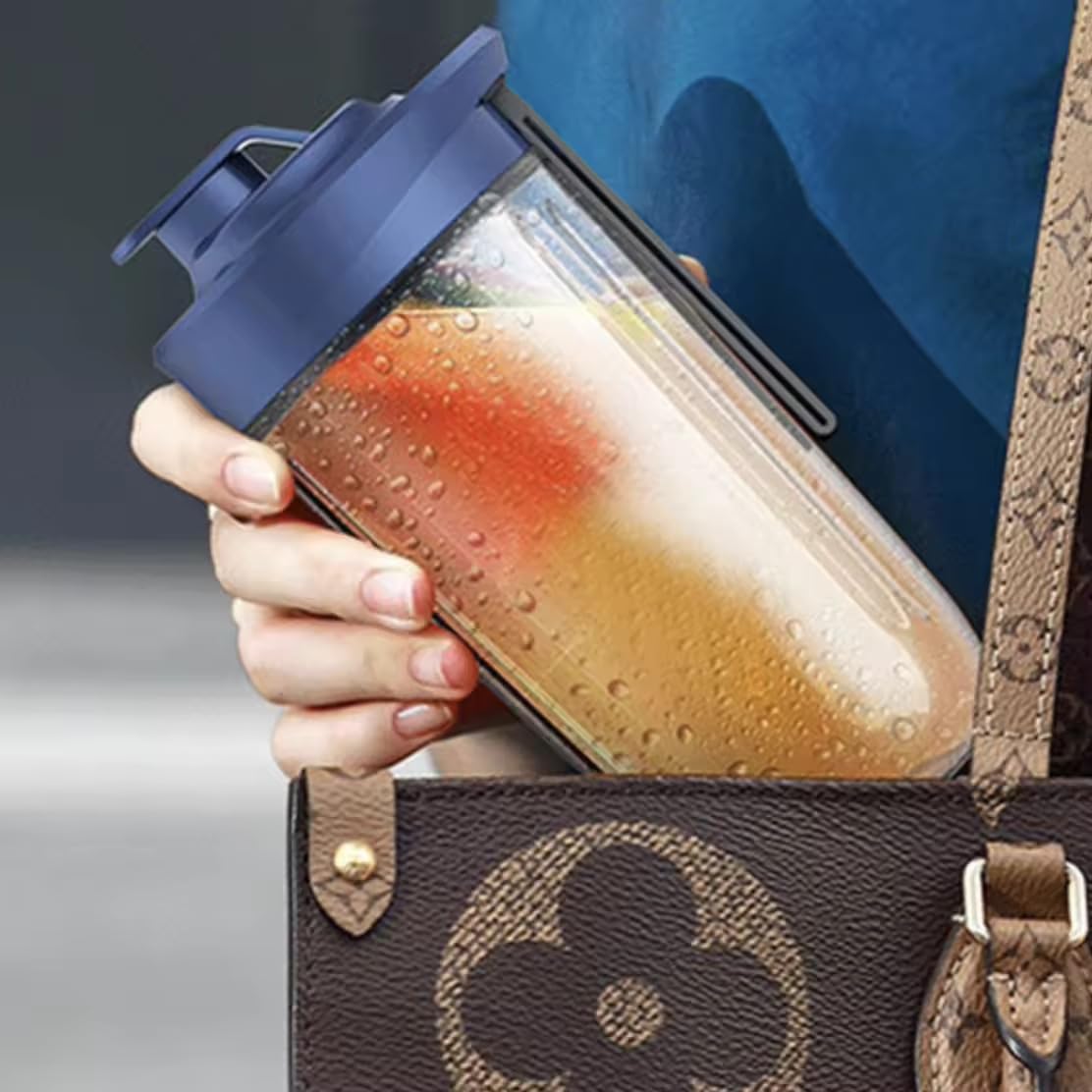 Portable Mini Smoothie Blender