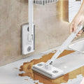 Mini Microfiber Flat Cleaning Mop with Adjustable Handle