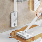 Mini Microfiber Flat Cleaning Mop with Adjustable Handle