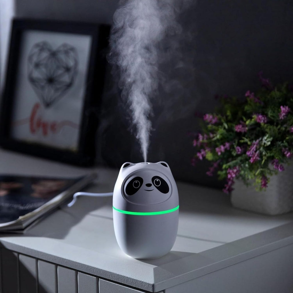Panda Cool Mist Humidifier