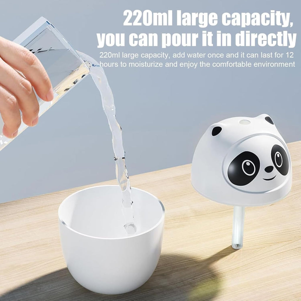Panda Cool Mist Humidifier