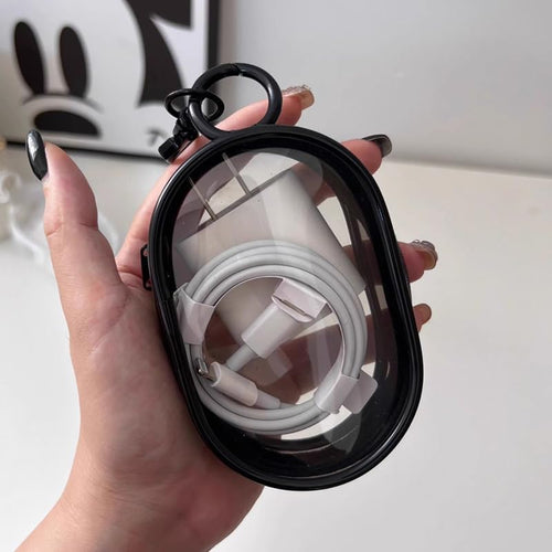 Cable Storage Pouch – for Chargers & Cables