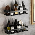 Self-Adhesive Bathroom Shelf