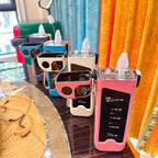 BPA-Free Plastic Sipper Water Bottle