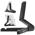 Foldable Tablet & Mobile Stand (Black)